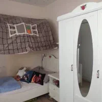 سرویس تخت نوجوان مدل رز برند بالسا،همراه تشک رویا|تخت و سرویس خواب|تهران, شهرک آزمایش|دیوار