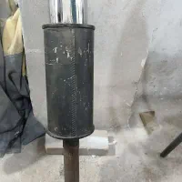 اگزوز هاوارد HKS و 106