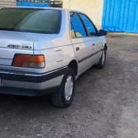 پژو 405دوگانه