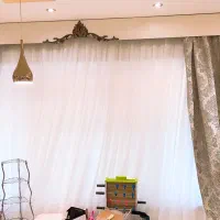 فروش پرده و لوستر و باند|پرده، رانر، رومیزی|آمل, |دیوار