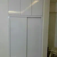 کابینت ام دی اف به قیمت ملامین
