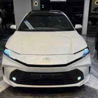 تویوتا کمری ال ای ژاپن هیبرید ۲۰۲۵|خودرو سواری و وانت|کمیجان, |دیوار