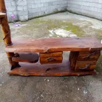 میز تلویزیون دست ساز سفارشی