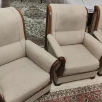 چهار عدد مبل تکی