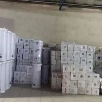 پخش ابگرم کن برقی وگازی  (همه ابعاد)