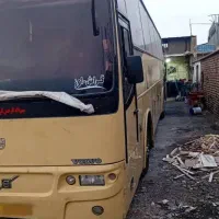 اتوبوس بیابانی volvoتیپ‌۲