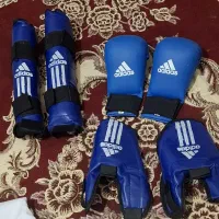 وسایل کاراته