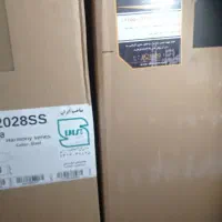 یخچال ساید در کارتن نو اسنوا