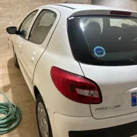 پژو۲۰۷ سقف فلز|خودرو سواری و وانت|مهریز, |دیوار