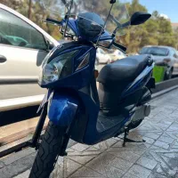 SR200|موتورسیکلت|تهران, هروی|دیوار