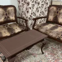 مبل در حد نو