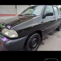 پراید مدل 83|خودرو سواری و وانت|رشت, لاکان شهر|دیوار