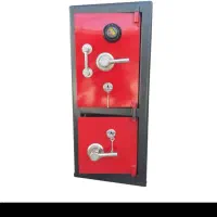 انواع گاوصندوق نسوز .لاهیجان خزر۱۴ موجود است|فروشگاه و مغازه|لاهیجان, کوی خزر|دیوار