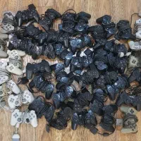 دسته ps1 ps2  سگا  میکرو  اتاری