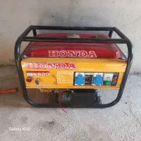 متور برق ۶۵۰۰ هوندا درحد نو