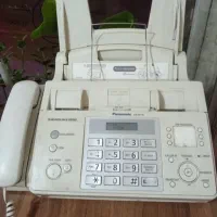 دستگاه فکس پاناسونیک