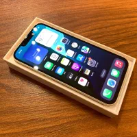 آیفون ۱۳ در حد آک ۲۵۶ گیگ ۲سیمکارت