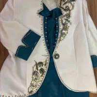 ست کت دامن لاکچری بسیار زیبا