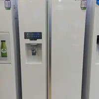 فروش ویژه انواع ساید بای ساید اسنوا|یخچال و فریزر|مشهد, هنرور|دیوار