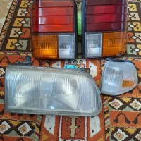 چراغ پراید هاچبک کره‌ای (لوازم کره‌ای)