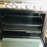 گاز فر دار پنج شعله