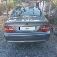 سمند خاکستری مدل ۹۰|خودرو سواری و وانت|سقز, |دیوار