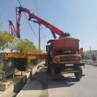 پمپ دکل46XCMG شش دکل|خودرو سنگین|تهران, هاشمی|دیوار