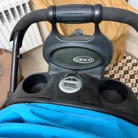 کالسکه کودک مارک گراکو|کالسکه و لوازم جانبی|تهران, منیریه|دیوار