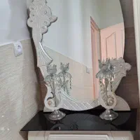 آیینه شمعدان