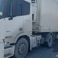 کشنده|خودرو سنگین|خزل, |دیوار