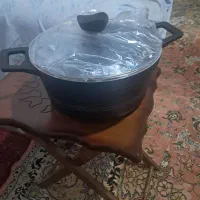 قابلمه چدن