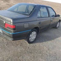 پژو ۲۰۰۰بدون رنگ وضربه|خودرو سواری و وانت|مهر, |دیوار