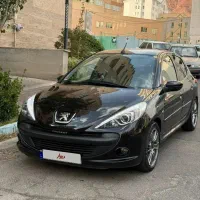 ۲۰۷ ۱۴۰۱ اتومات|خودرو سواری و وانت|تبریز, |دیوار
