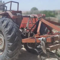تراکتور با ادوات کامل|خودرو سنگین|زنجان, |دیوار