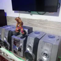 ظبت وباندسامسونگ‌ 4000وات با چهار باند ساب دار قول