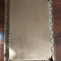 سینی اصفهان زیبا|ظروف سرو و پذیرایی|تهران, اسکندری|دیوار