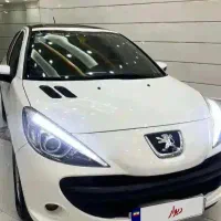 پژو۲۰۷ پانوراما TU5