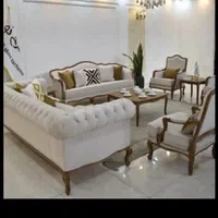 مجموعه مبل همت جشن واره بهاری
