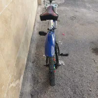 دوچرخه ۱۶ فنردار|دوچرخه، اسکیت، اسکوتر|اردبیل, |دیوار