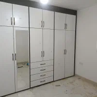 ساخت انواع کمد دیواری