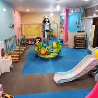 مربی خانم،خانه بازی،میدان باهنر