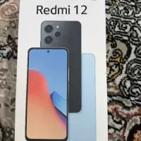 Redmi 12 Black|موبایل|بهبهان, |دیوار