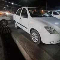 تیبا مدل ۹۵|خودرو سواری و وانت|ماکو, |دیوار