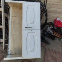 کابینت|آب‌چکان و نظم‌دهنده ظروف|سبزوار, طبرسی (جعفرآباد)|دیوار