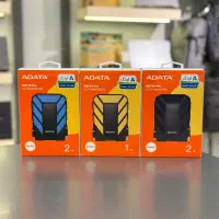 هارد اکسترنال وسترن و ای دیتا نقد و اقساط با طلا