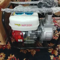 موتور روبین صفر پلم  دوگانه سوز  2اینج