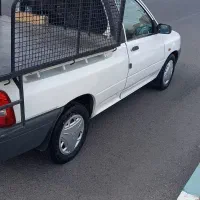 پراید وانت ۱۴۰۰دوگانه