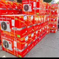 کولر گازی جنرال گلد، جنرال شکار و ایوولی