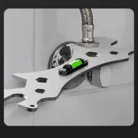 آچار تراز دار