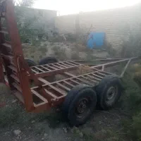 یدک کش کمباین زنجیری|خودرو سنگین|رحمت‌آباد, |دیوار